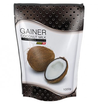 Power Pro – Gainer (кокос) – 1 кг
